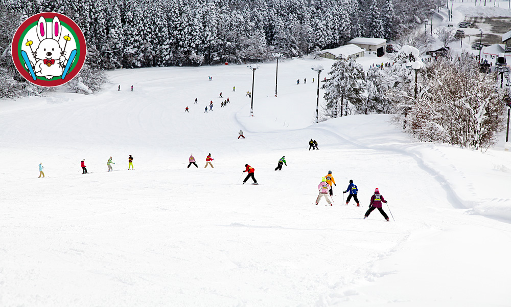 ゲレンデマップ